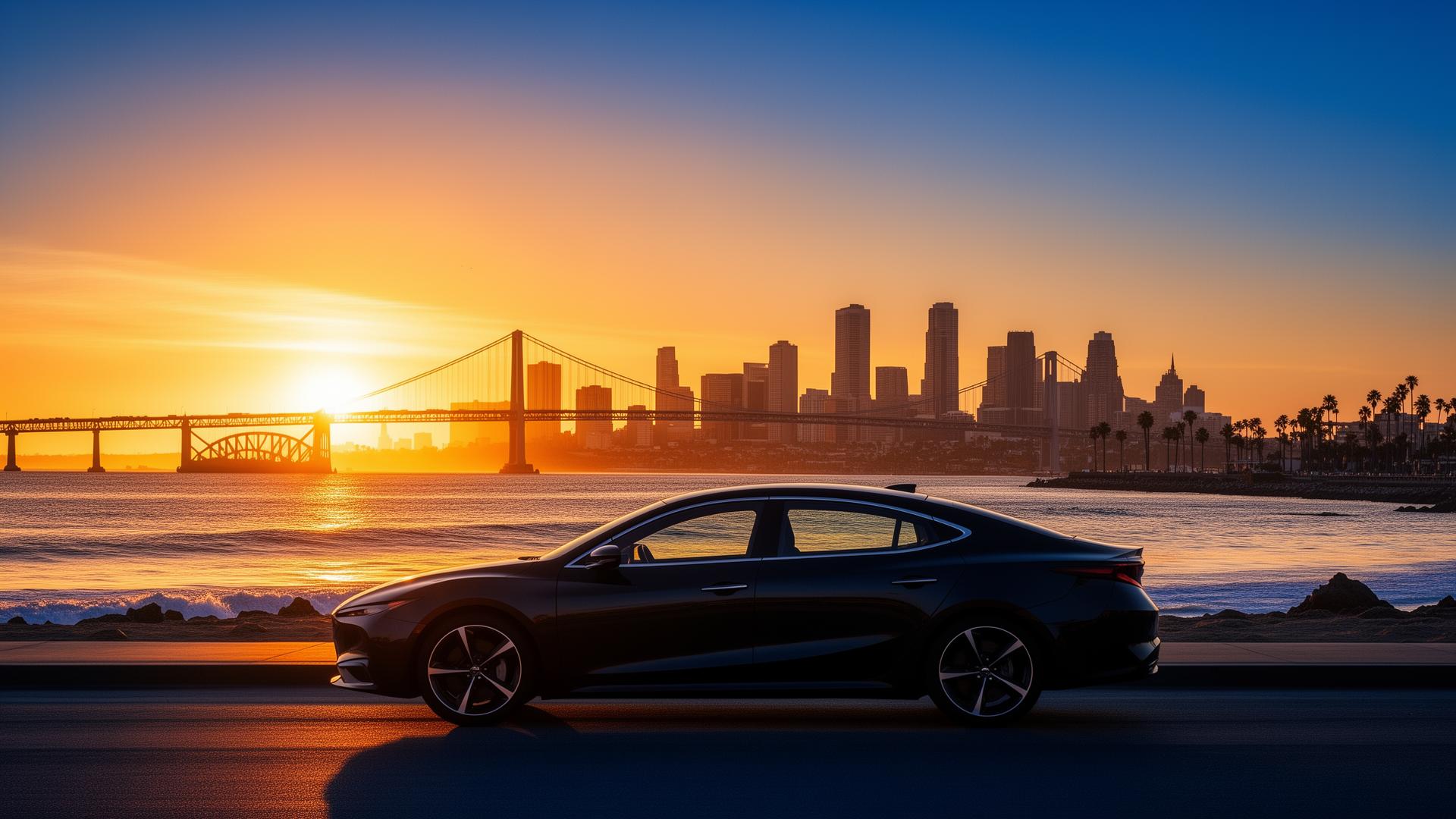 Sisters Car Rental - Long Term Rental San Diego